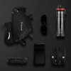 Torba rowerowa pod ramę 1.5l czarna