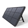 Ładowarka solarna soneczna 200W przenośny panel słoneczny czarny