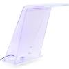Wylewka wodospadowa z oświetleniem LED 45 cm wypływ wody 395 mm