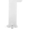 Wylewka wodospadowa z oświetleniem LED 35 cm wypływ wody 310 mm