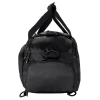 Torba sportowa podróżna plecak bagaż podręczny 40x20x25cm czarny