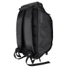 Torba sportowa podróżna plecak bagaż podręczny 40x20x25cm czarny