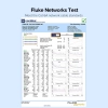 Patchcord kabel przewód sieciowy Ethernet RJ45 Cat 6A UTP 1000Mbps 3m