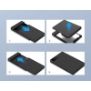 Kieszeń na dysk HDD SSD obudowa dysku SATA 2,5'' USB 3.2 Gen 1
