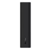Adaman2 powerbank z wyświetlaczem 10000mAh 2xUSB USB-C Overseas Edition czarny