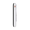 Powerbank z bezprzewodowym ładowaniem MagSafe 10000mAh 20W kabel USB-C 0.5m biały