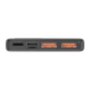 Adaman Metal powerbank z szybkim ładowaniem 10000mAh 22.5W