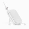 Powerbank z podstawką kabel USB-C i Iphone Lightning Cutie Series 10000mAh 22.5W biały