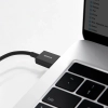 Kabel przewód Superior do Huawei USB - USB-C 11V / 6A SuperCharge 2m - czarny