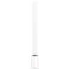 Biurkowa nocna lampka LED Smart Eye bezprzewodowa 2200mAh - biały