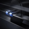 Ładowarka indukcyjna do samochodu na nawiew MagSafe 15W USB-C 25W - czarna