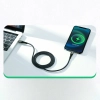 Kabel przewód do iPhone USB-C - Lightning Power Delivery 20W 2.4A 1.2m czerwony