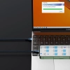 3w1 Kabel przewód do szybkiego ładowania USB-A do USB-C microUSB Lightning 66W 480Mb/s 1.2m niebieski