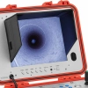Endoskop kamera diagnostyczna inspekcyjna 18 LED LCD 10 cali SD 20 m