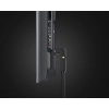 Wtyczka kątowa łącznik do kabla przewodu HDMI czarny