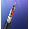 Kabel przewód do drukarki USB 2.0 - USB-B 1.5m czarny