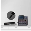 Przedłużacz do kabla przewodu audio do mikrofonu XLR 3m czarny