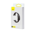 Pasek opaska bransoleta do Apple Watch 3/4/5/6/SE 38-40mm Slip-Thru czarny