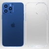 Etui pokrowiec do iPhone 13 Pro żelowa obudowa przezroczysty