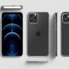 Etui pokrowiec do iPhone 13 Pro żelowa obudowa przezroczysty