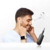 Odbiornik nadajnik Bluetooth mini jack 3.5mm czarny