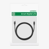 Kabel przewód USB-C 5A szybkie ładowanie PD QC 1m biały