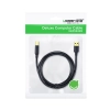 Kabel przewód USB Typ B do drukarki męski - USB 2.0 męski 480Mbps 1m czarny