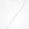 Słuchawki douszne do iPhone z wtyczką Lightning X14PROL-W1 biały