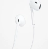 Słuchawki douszne do iPhone z wtyczką Lightning X14PROL-W1 biały