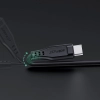 Kabel przewód do iPhone MFI USB-C - Lightning 30W 3A 1.2m biały