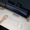 Lampka LED na monitor ekran I-wok Series oświetlenie monitora czarna