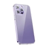 Etui do iPhone 14 Pro Max cienki pokrowiec + szkło hartowane na ekran ZESTAW