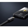 Kabel przewód USB - mini USB 480Mbps 1m czarny