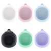 Słuchawki bezprzewodowe z etui T8 Bluetooth TWS jasnoniebieskie