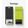 Skórzane etui pokrowiec z klapką do Galaxy S22+ Folio Signature czarny