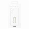 Etui pokrowiec z podstawką Samsung Galaxy S23+ Clear Gadget Case przezroczyste