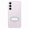 Etui pokrowiec z podstawką Samsung Galaxy S23+ Clear Gadget Case przezroczyste