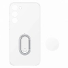 Etui pokrowiec z podstawką Samsung Galaxy S23+ Clear Gadget Case przezroczyste