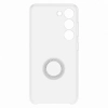 Etui pokrowiec z podstawką Samsung Galaxy S23 Clear Gadget Case przezroczyste