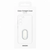 Etui pokrowiec z podstawką Samsung Galaxy S23 Clear Gadget Case przezroczyste