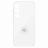 Etui pokrowiec z podstawką Samsung Galaxy S23 Clear Gadget Case przezroczyste