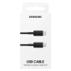 Kabel przewód Samsung USB-C 480Mb/s 5A 1m czarny