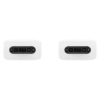 Kabel przewód Samsung USB-C 480Mb/s 5A 1m biały
