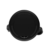 3w1 stojak ładowarka indukcyjna do iPhone Apple Watch AirPods + kabel USB-C 1m czarny