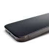Szkło hartowane 9H z ramką montażową do iPhone 14 Pro Max Premium Glass czarne