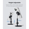 Magnetyczny uchwyt stojący MagPro do telefonu tabletu czarny