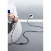 Przedłużacz kabla przewodu USB 3.0 3m czarny