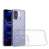 Ultra cienkie etui pokrowiec 0.5mm do Xiaomi Xiaomi Redmi 11A / Poco C55 / Redmi 12C Ultra Clear przezroczyste