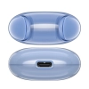 Słuchawki bezprzewodowe T9 Bluetooth 5.3 douszne USB-C niebieskie