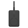 Mini Powerbank MagSafe 10000mAh 20W z kablem Lightning do iPhone 0.3m czarny
